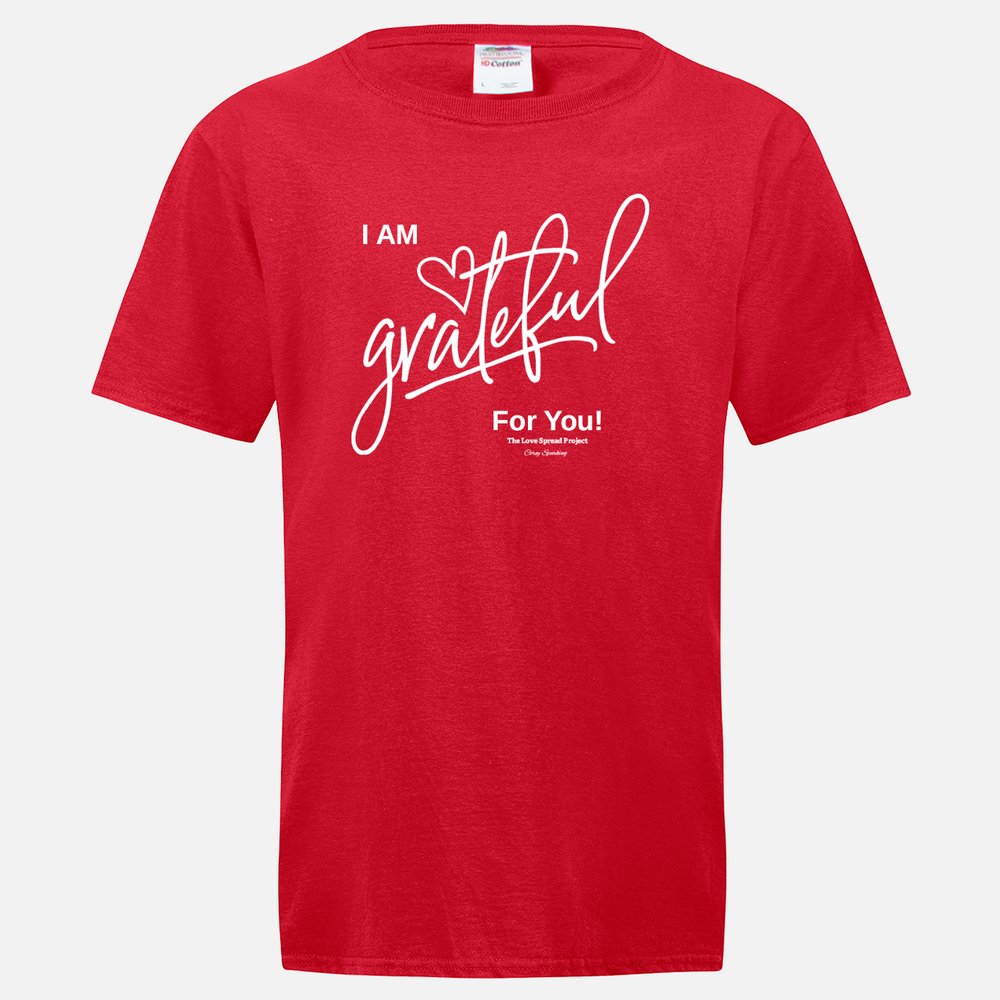 Grateful 4U T