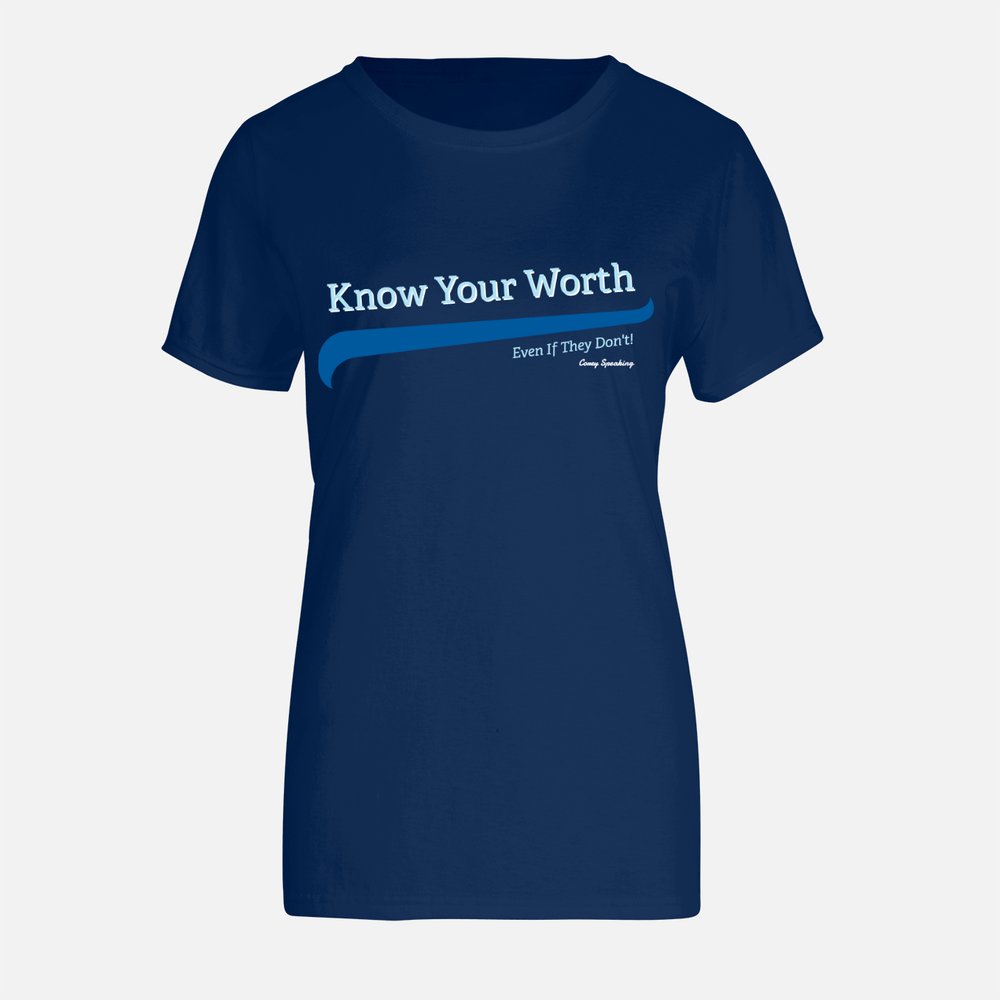 Know your worth Tee